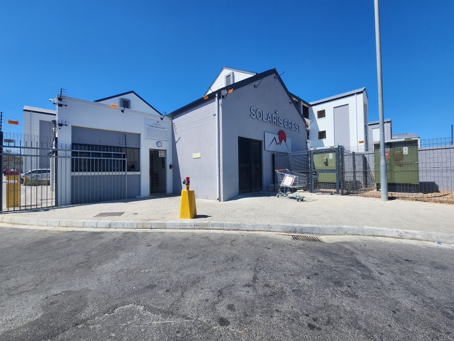 2 Bedroom Property for Sale in Eersterivier Industria Western Cape